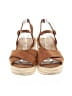 J.Crew Tan Wedges Size 10 - photo 2