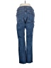 DL1961 Color Block Blue Jeans Size 27 waist - photo 2