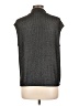 Sanctuary Gray Sleeveless Top Size L - photo 2