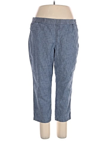 Lands' End Casual Pants (view 1)