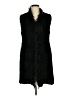Luii 100% Polyester Black Sleeveless Top Size XL (estimated) - photo 1