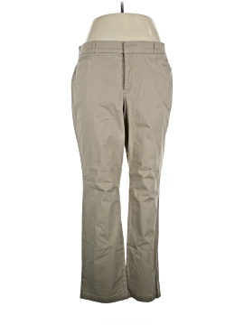 Gloria Vanderbilt Khakis