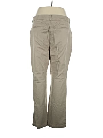 Gloria Vanderbilt Khakis (view 2)