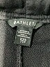 Athleta Solid Black Athletic Shorts Size XXS - photo 3