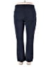 Chaps Blue Casual Pants Size 16 - photo 2