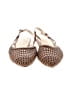 Jessica Simpson Tan Flats Size 7 1/2 - photo 2