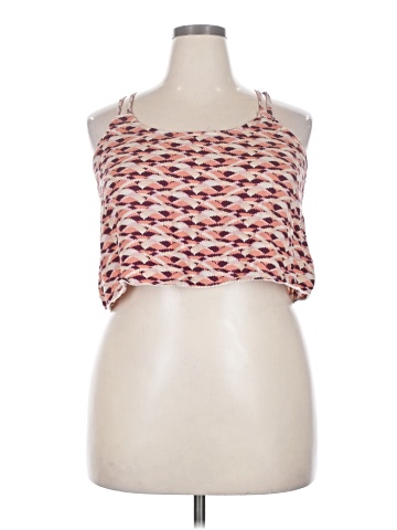 Mossimo Supply Co. Sleeveless Top (view 1)