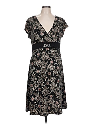 Elementz Casual Dress (view 1)