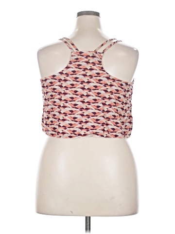 Mossimo Supply Co. Sleeveless Top (view 2)