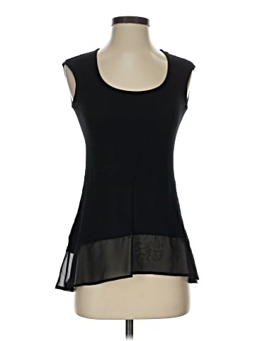 White House Black Market Sleeveless Top (view 1)