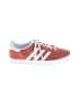 Adidas Orange Sneakers Size 7 - photo 1