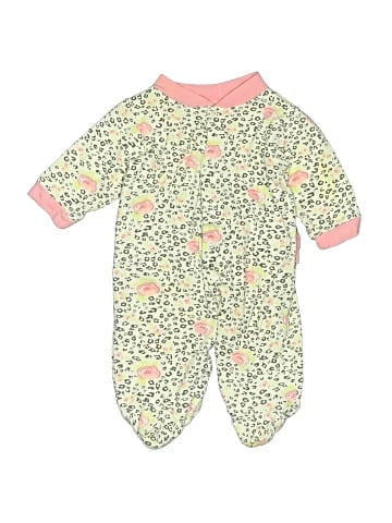 Sandy & Simon Long Sleeve Onesie (view 1)