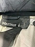 Marmot 100% Nylon Black Track Jacket Size M - photo 7