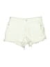 SNEAK PEEK Ivory Shorts Size M - photo 1