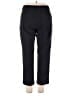 Lee Solid Black Casual Pants Size 16 (petite) - photo 2