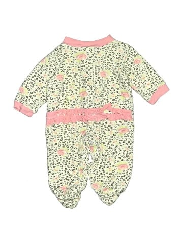 Sandy & Simon Long Sleeve Onesie (view 2)