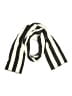 Assorted Brands Stripes Black Scarf One size - photo 1
