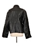 Wilsons Leather 100% Leather Black Leather Jacket Size L - photo 2