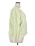 Talbots 100% Cotton Green Pullover Sweater Size 2X - photo 4