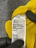 oasis 100% Polyester Solid Yellow Casual Dress Size 10 - photo 8