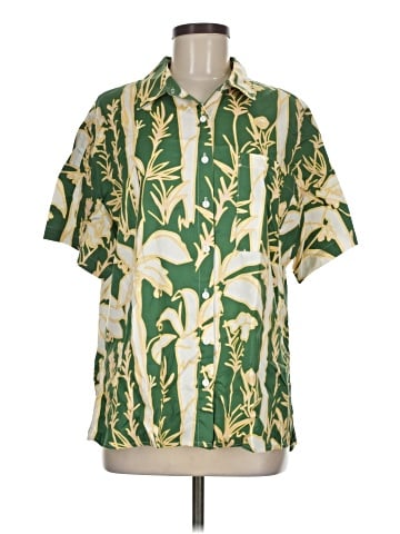 Crosby Short Sleeve Button-Down Shirt (view 1)