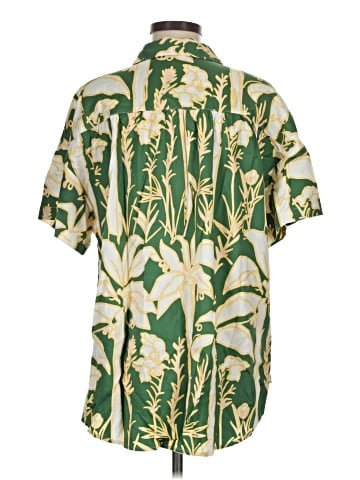 Crosby Short Sleeve Button-Down Shirt (view 2)