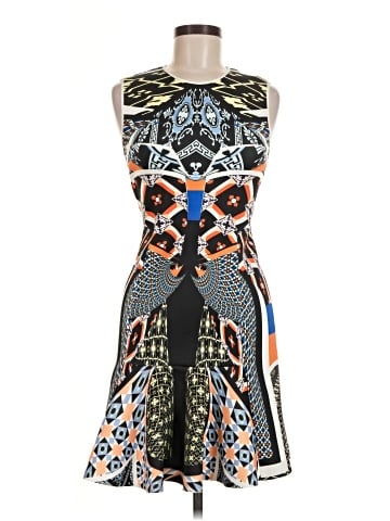 Clover Canyon Cocktail Dress (view 1)