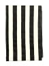 Assorted Brands Stripes Black Scarf One size - photo 2