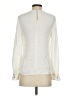 A.L.C. Ivory Long Sleeve Blouse Size 2 - photo 2