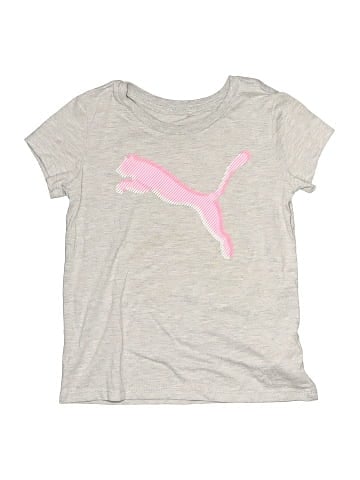 Puma Short Sleeve T-Shirt (view 1)