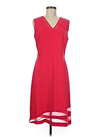 Elie Tahari Casual Dress (view 1)