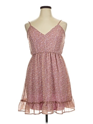 Liberty Love Casual Dress (view 1)