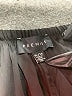 PREMISE 100% Polyester Solid Black Casual Skirt Size XL - photo 4