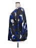 Apostrophe Blue 3/4 Sleeve Blouse Size 20 - photo 5