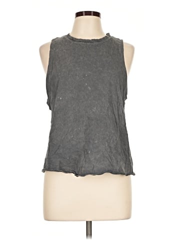 Wild Fable Sleeveless Top (view 1)