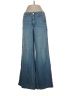 AMO 100% Cotton Blue Jeans Size 25 waist - photo 1