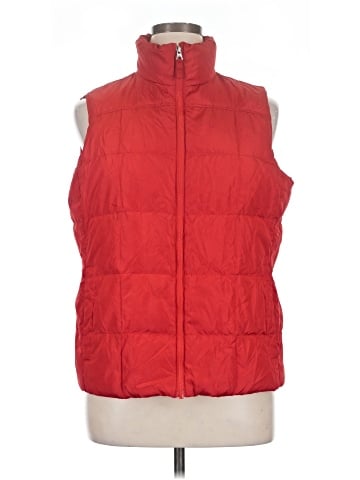 Lands' End Vest (view 1)