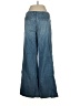 AMO 100% Cotton Blue Jeans Size 25 waist - photo 2