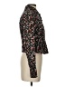 Hei Hei 100% Cotton Floral Black Jacket Size 0 - photo 4