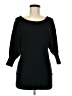 Hinge 100% Cotton Black Pullover Sweater Size M - photo 1