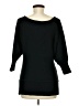 Hinge 100% Cotton Black Pullover Sweater Size M - photo 2