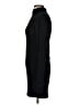 Lulus Solid Black Casual Dress Size S - photo 5