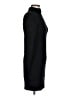 Lulus Solid Black Casual Dress Size S - photo 4