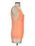 Bershka Orange Sweater Vest Size S - photo 4