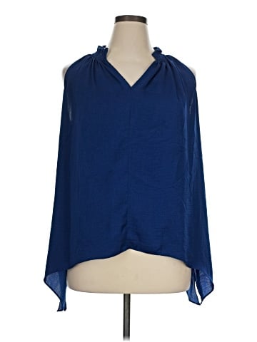 RACHEL Rachel Roy 3/4 Sleeve Blouse (view 1)