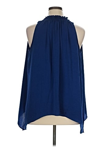 RACHEL Rachel Roy 3/4 Sleeve Blouse (view 2)