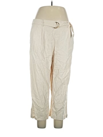 MICHAEL Michael Kors Linen Pants (view 1)