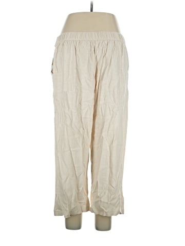 MICHAEL Michael Kors Linen Pants (view 2)