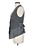 BCBGMAXAZRIA Gray Vest Size S - photo 5