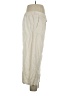 MICHAEL Michael Kors Ivory Linen Pants Size XL - photo 4